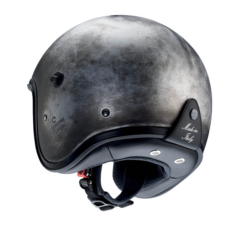Casco Caberg Jet Freeride Iron In Fibra Di Carbonio New Collection (7176820326488)
