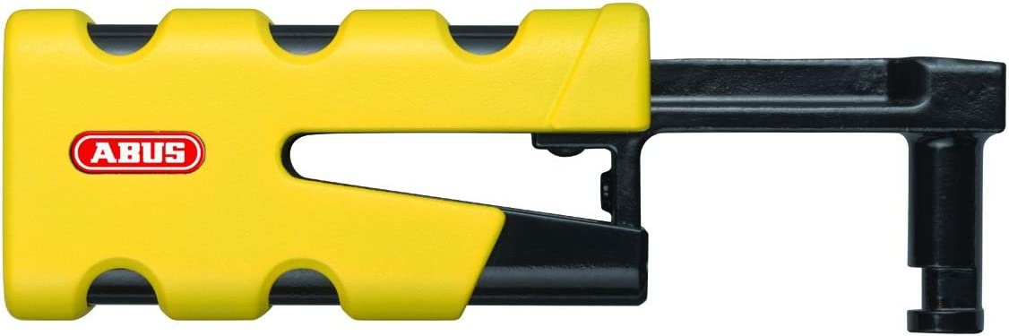 Abus Blocca disco 77 Granit Sledg grip yellow