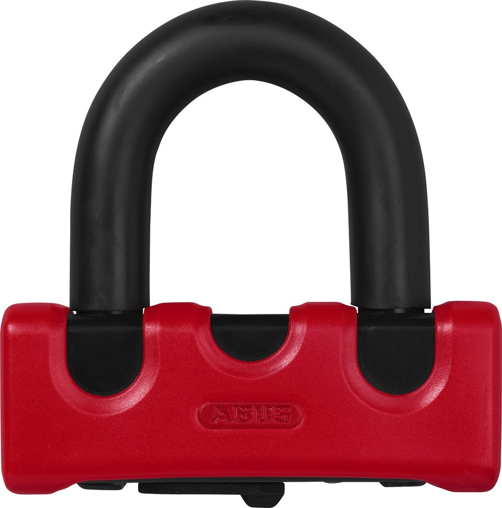 Bloccadisco Abus Granit Xs 67 Red