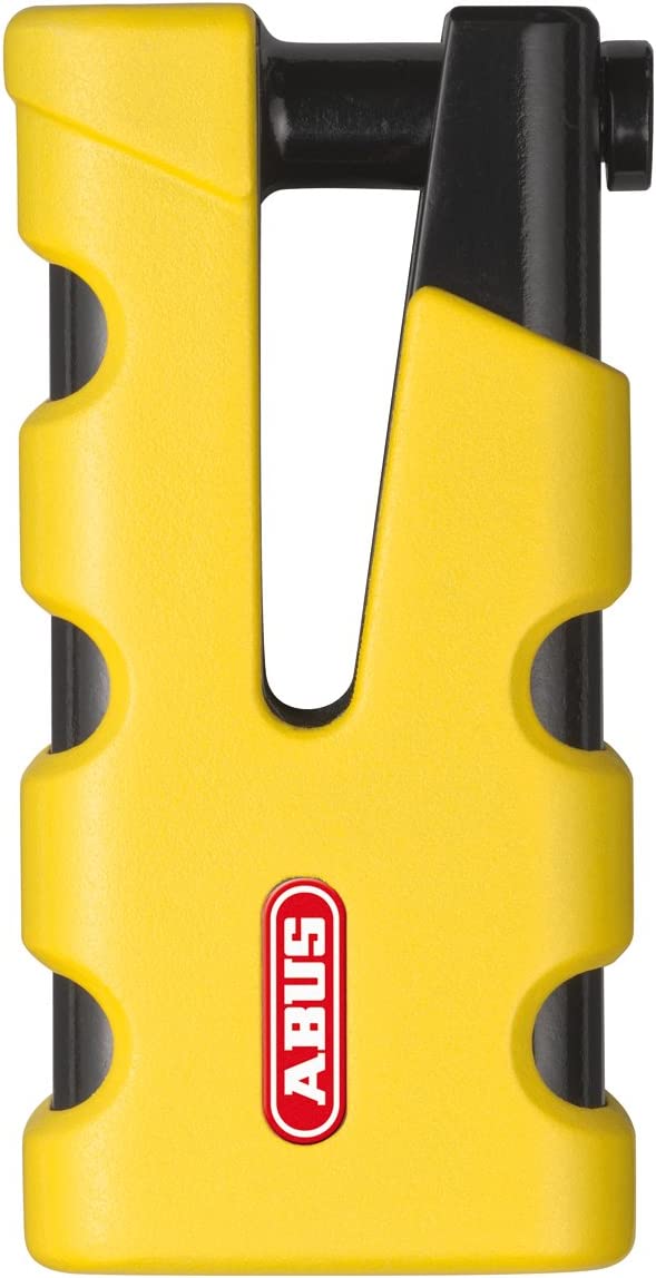 Abus Blocca disco 77 Granit Sledg grip yellow