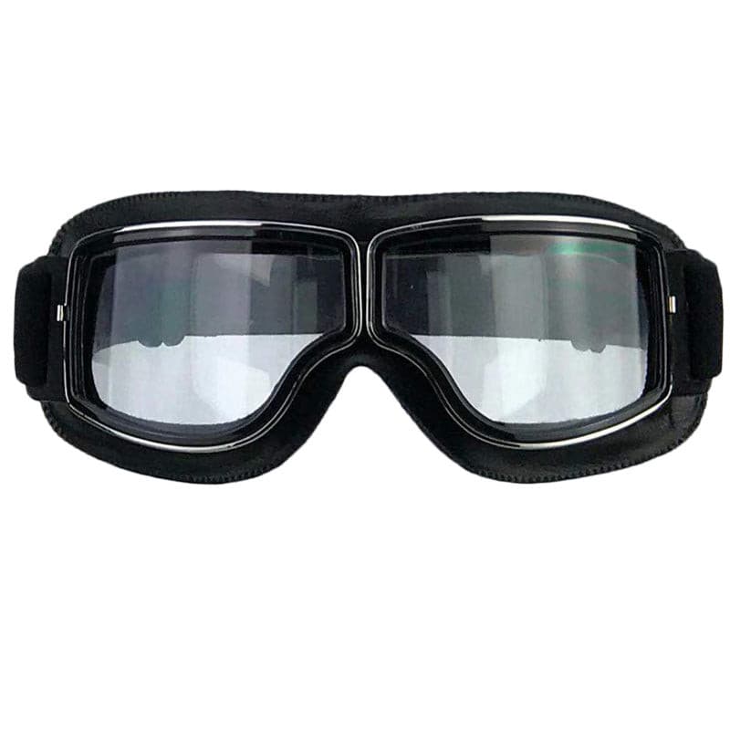 CGM Occhiali CALIFORNIA Nero lente trasparente Certificati (7176819343448)
