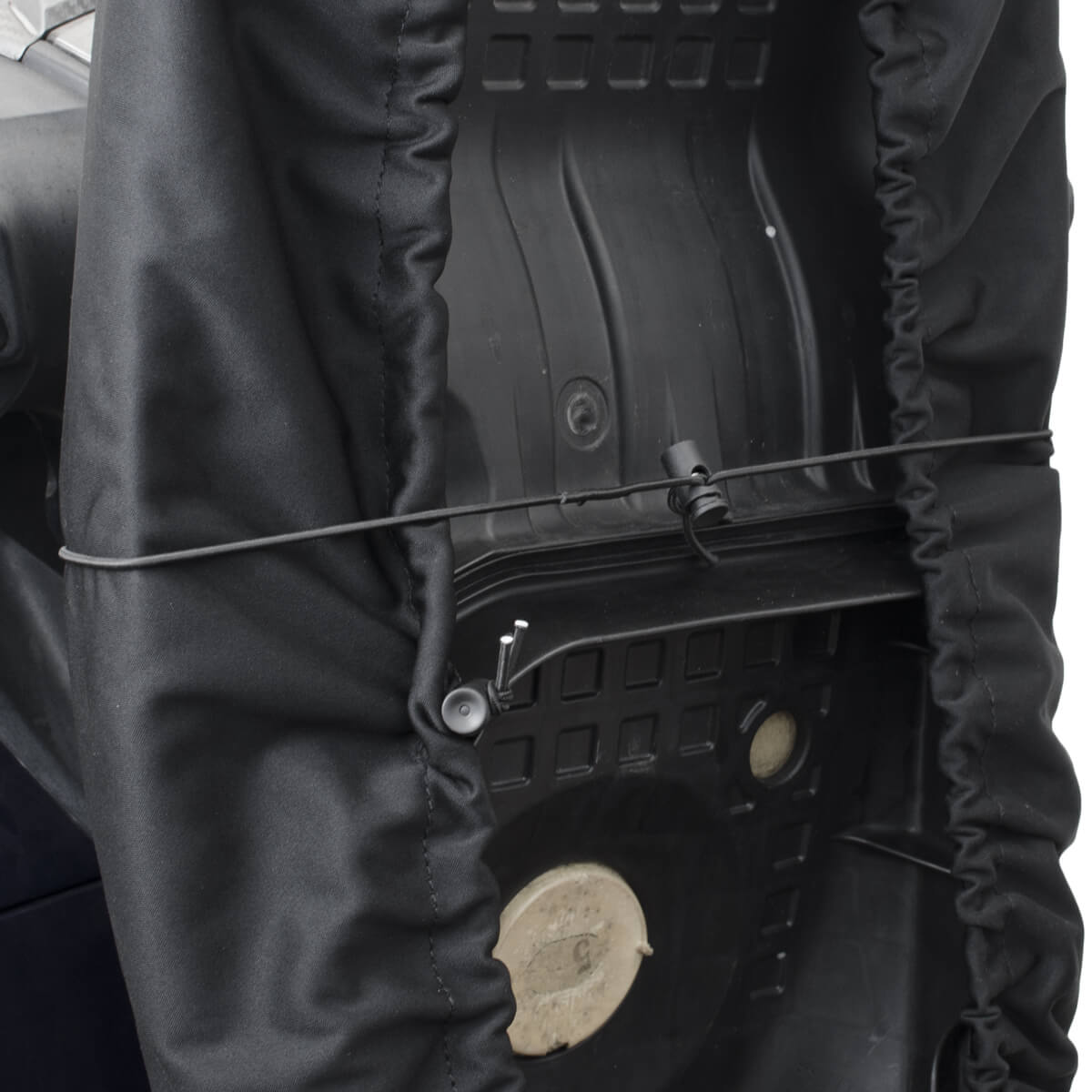 Coprisella T. J. MARVIN IDRO C17 Nero elevata impermeabilità