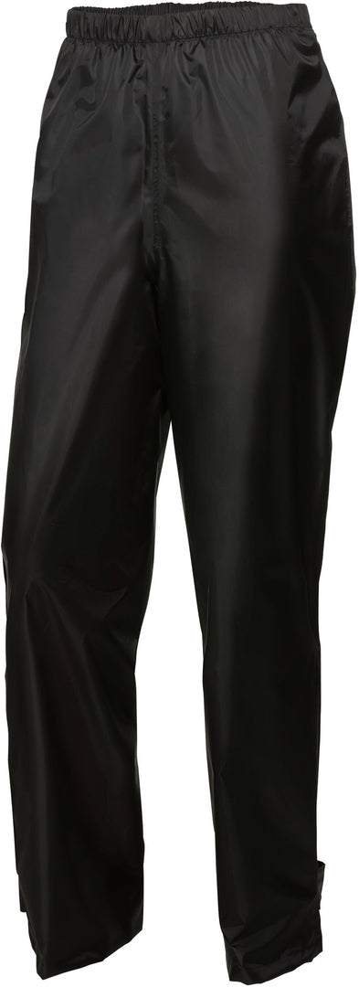 Tuta Antipioggia Divisibile 2 Pezzi Ixs HORTON 3.0 Nero