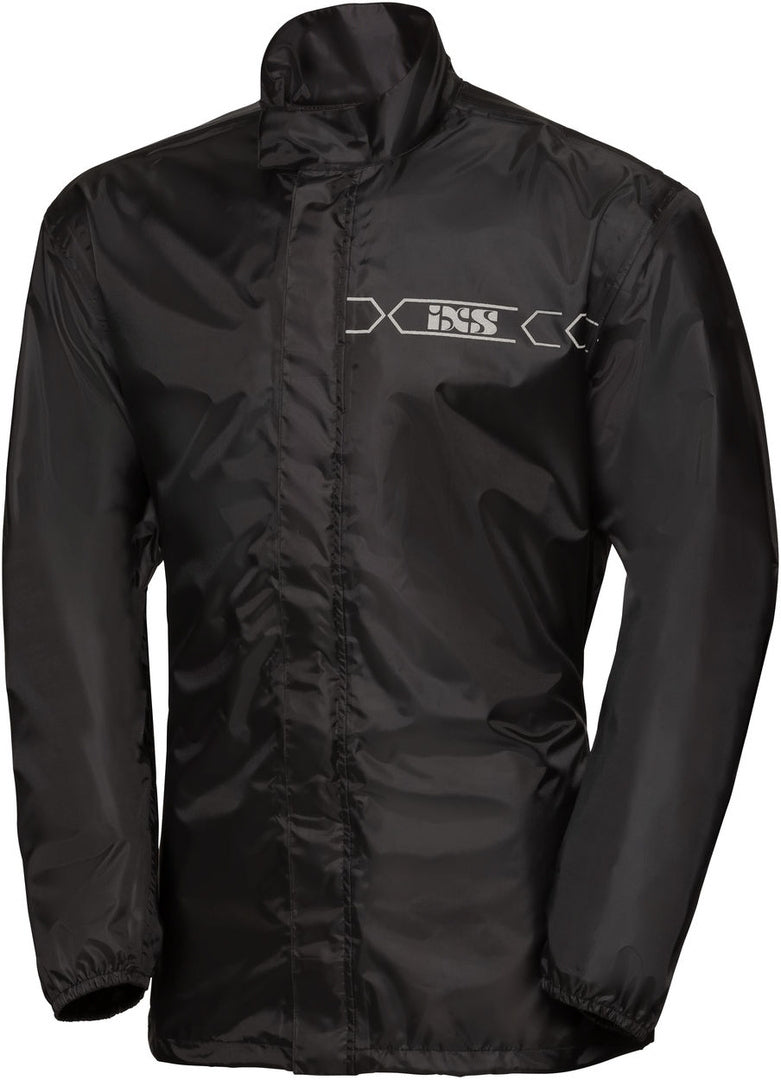 Divisible Rain Suit 2 Pieces Ixs HORTON 3.0 Black