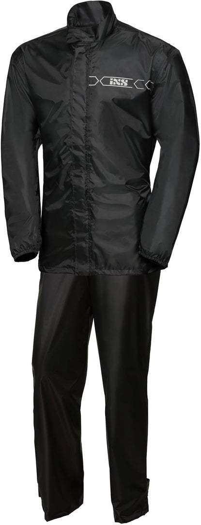 Divisible Rain Suit 2 Pieces Ixs HORTON 3.0 Black