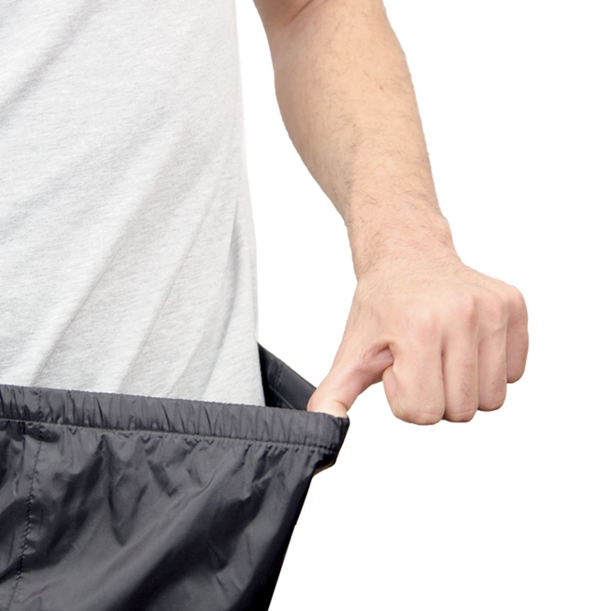 Pantalone Impermeabile Antipioggia T.J.Marvin E52 Nero