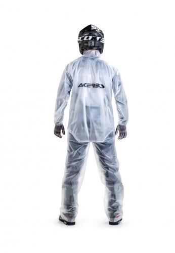 Pantalone Acerbis Impermeabile Rain Trasparente 3.0