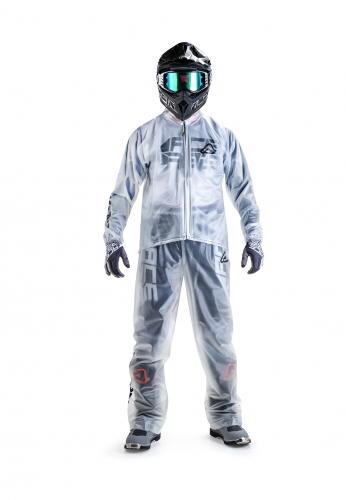 Pantalone Acerbis Impermeabile Rain Trasparente 3.0