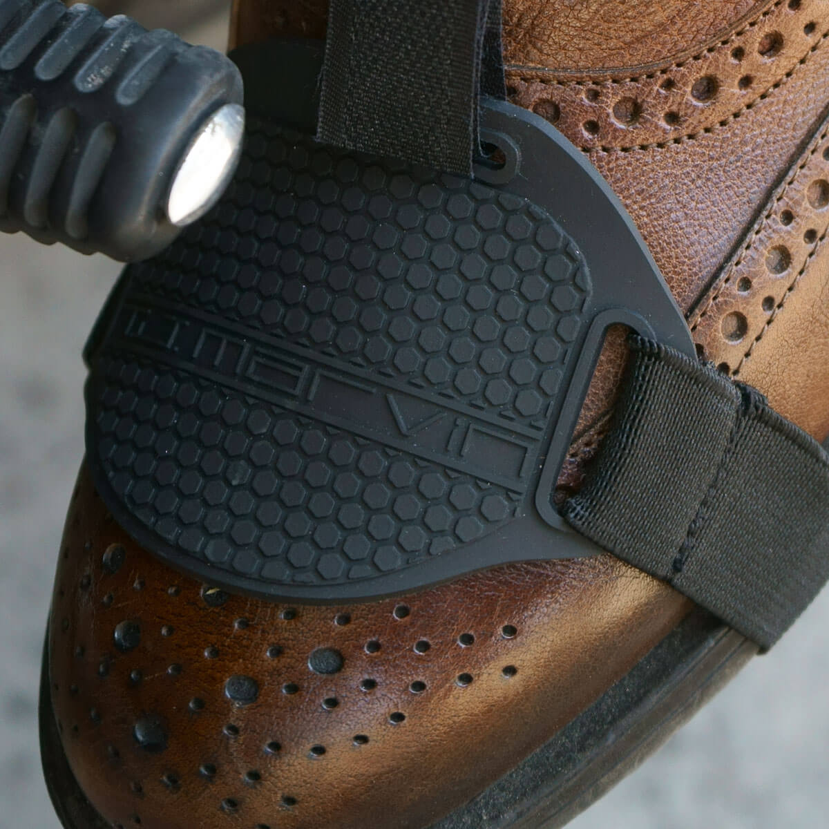 Salvascarpe Universale In Gomma Modello Rubber