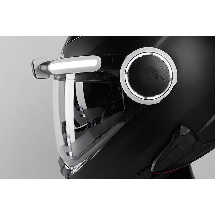 HJC ACTION CAMERA MIT PROJEKTION AUF DEM SMART VISOR HJC - 10A | HJ32 PAKET