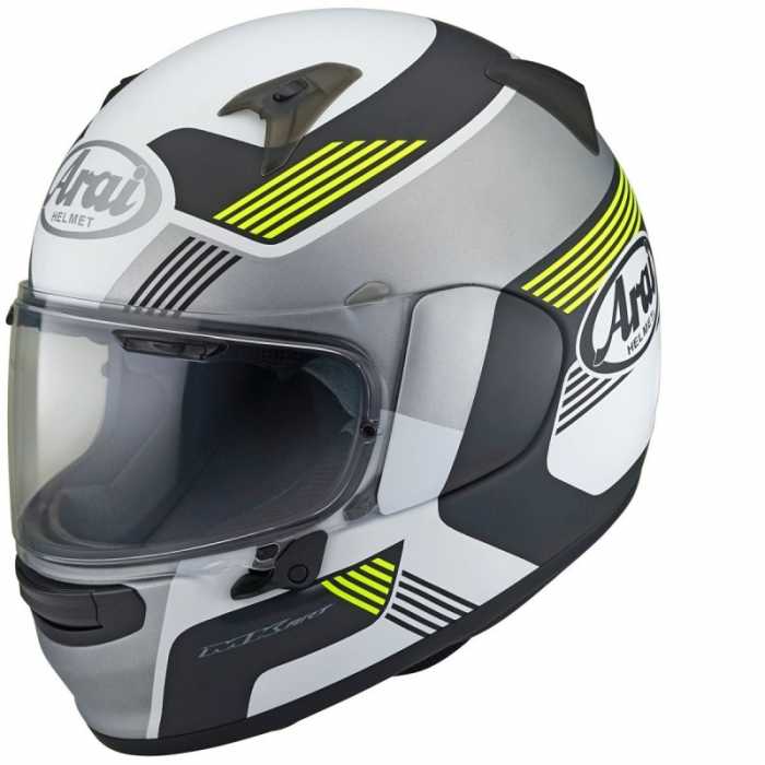 Casco Arai Profile-V Copy Fluor Opaco New (7178642718808)