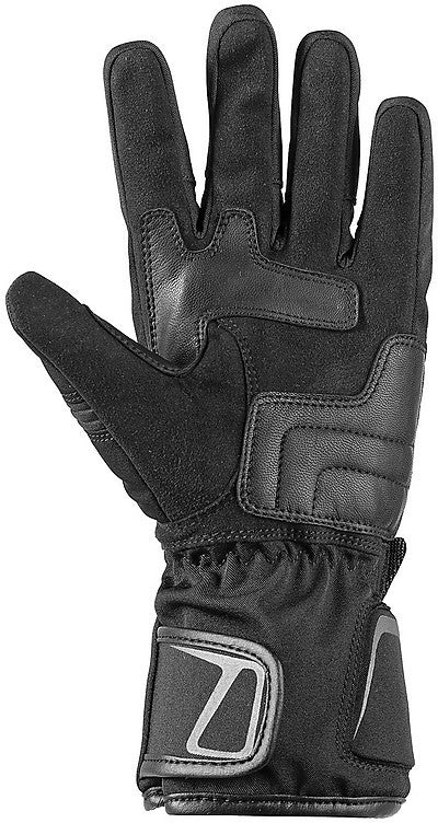 IXS Tour LT Gloves Mimba-ST Gloves Black 100% Waterproof