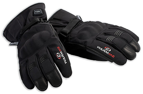 CAPIT MOTORRADHANDSCHUHE MIT EASY TOUCH BUTTON FÜR INNENHEIZUNG