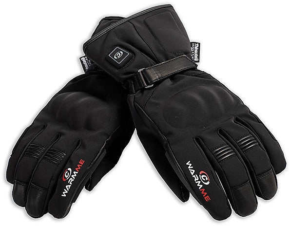 CAPIT MOTORRADHANDSCHUHE MIT EASY TOUCH BUTTON FÜR INNENHEIZUNG