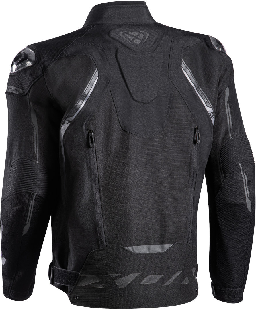 IXON JACKET IN MEN'S FABRIC BLASTER MODEL