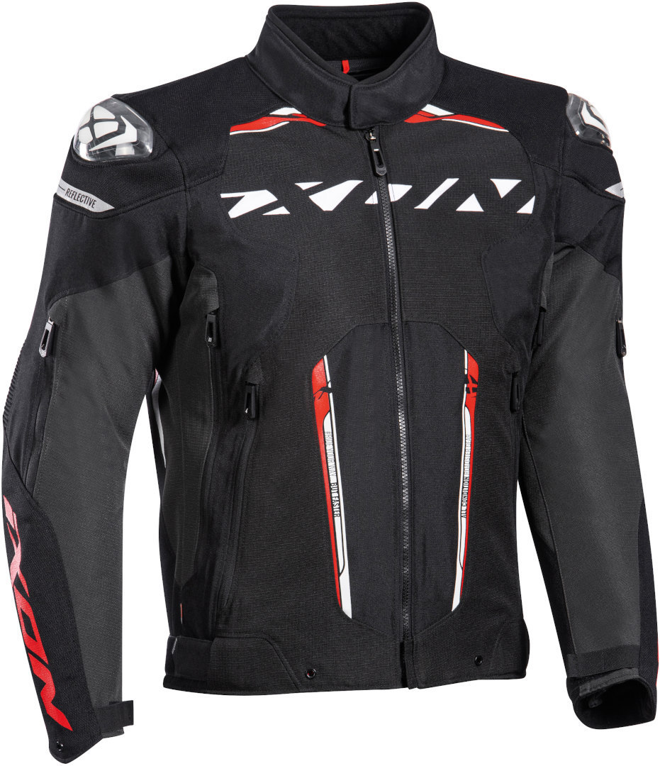 IXON JACKET IN MEN'S FABRIC BLASTER MODEL