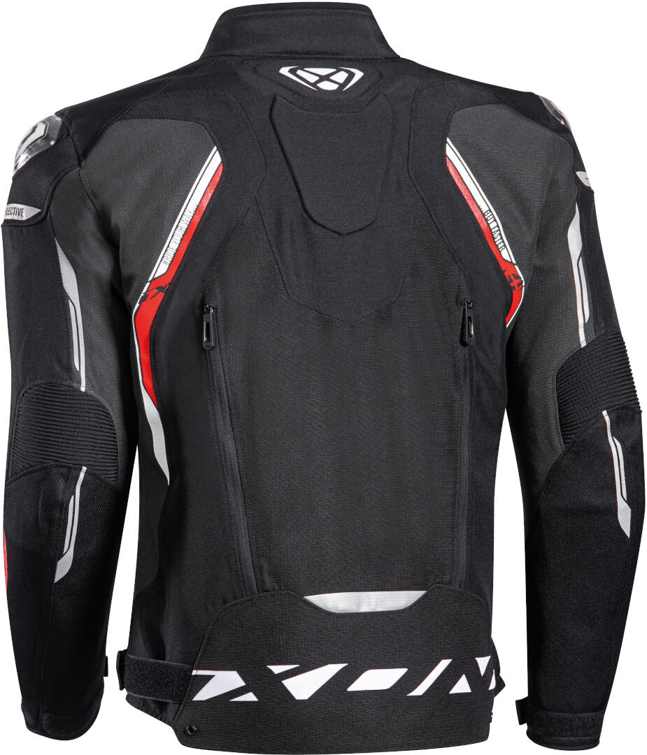 IXON JACKET IN MEN'S FABRIC BLASTER MODEL
