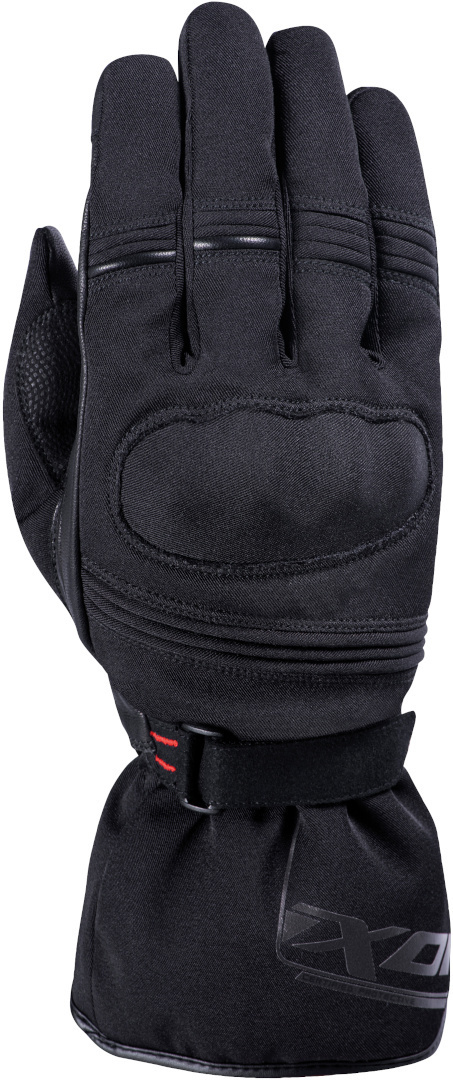 Guanti Ixon Pro Field Invernale In Pelle/Tessuto Impermeabile