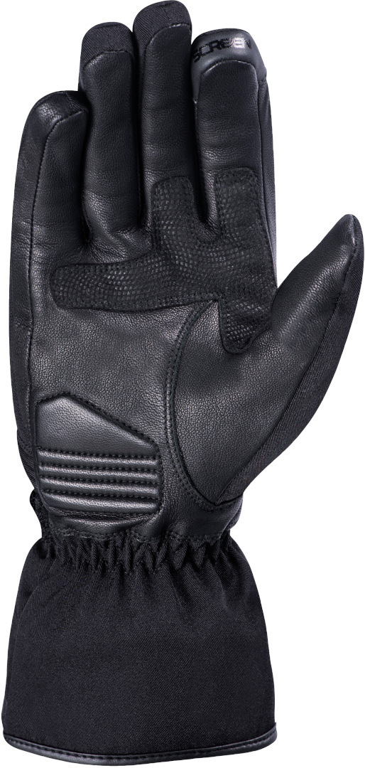 Guanti Ixon Pro Field Invernale In Pelle/Tessuto Impermeabile