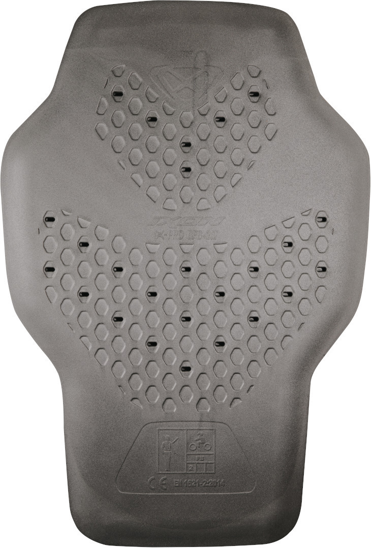 IXON PROTEZIONE IX-PRO BFB-2 PLASTICA MIX GRIGIO (7176820097112)