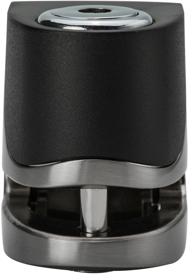 Kovix Mini Bloccadisco Sonoro Ricaricabile In Acciaio Spazzolato (7176819540056)