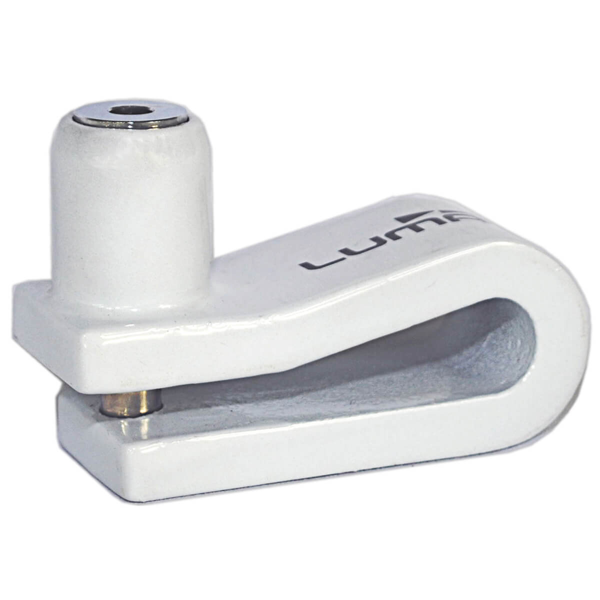 Luma Enduro 75 D Universal White Disc Lock