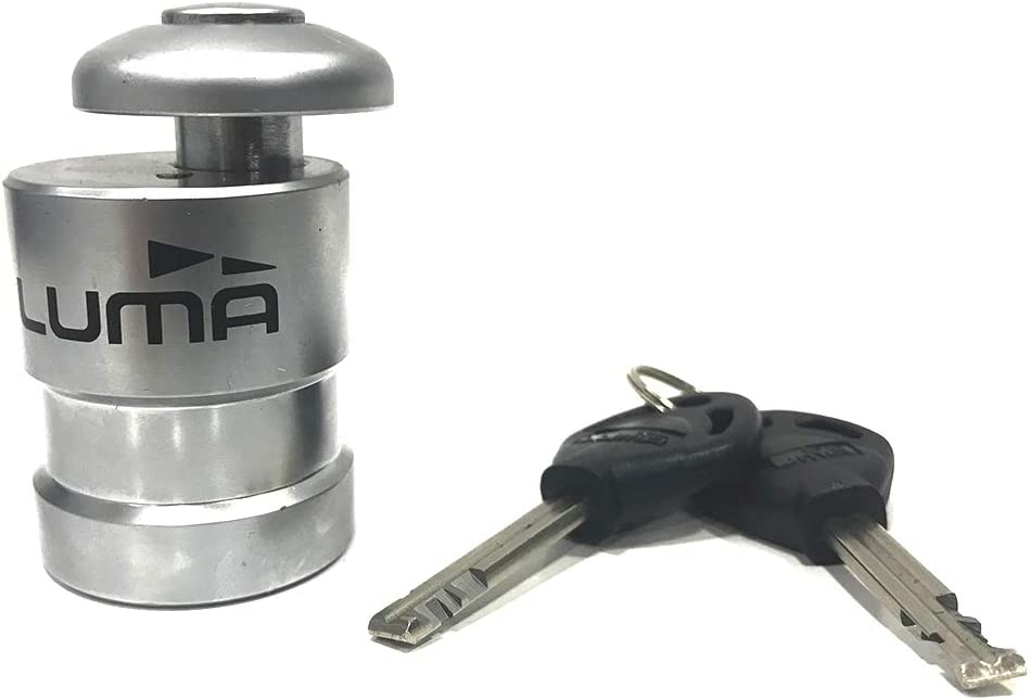 Luma Solid D1016 Disc Lock In SRA Class Steel