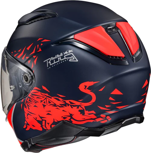 Casco Integrale Hjc F70 Spielberg Red Bull Ring Mc21sf