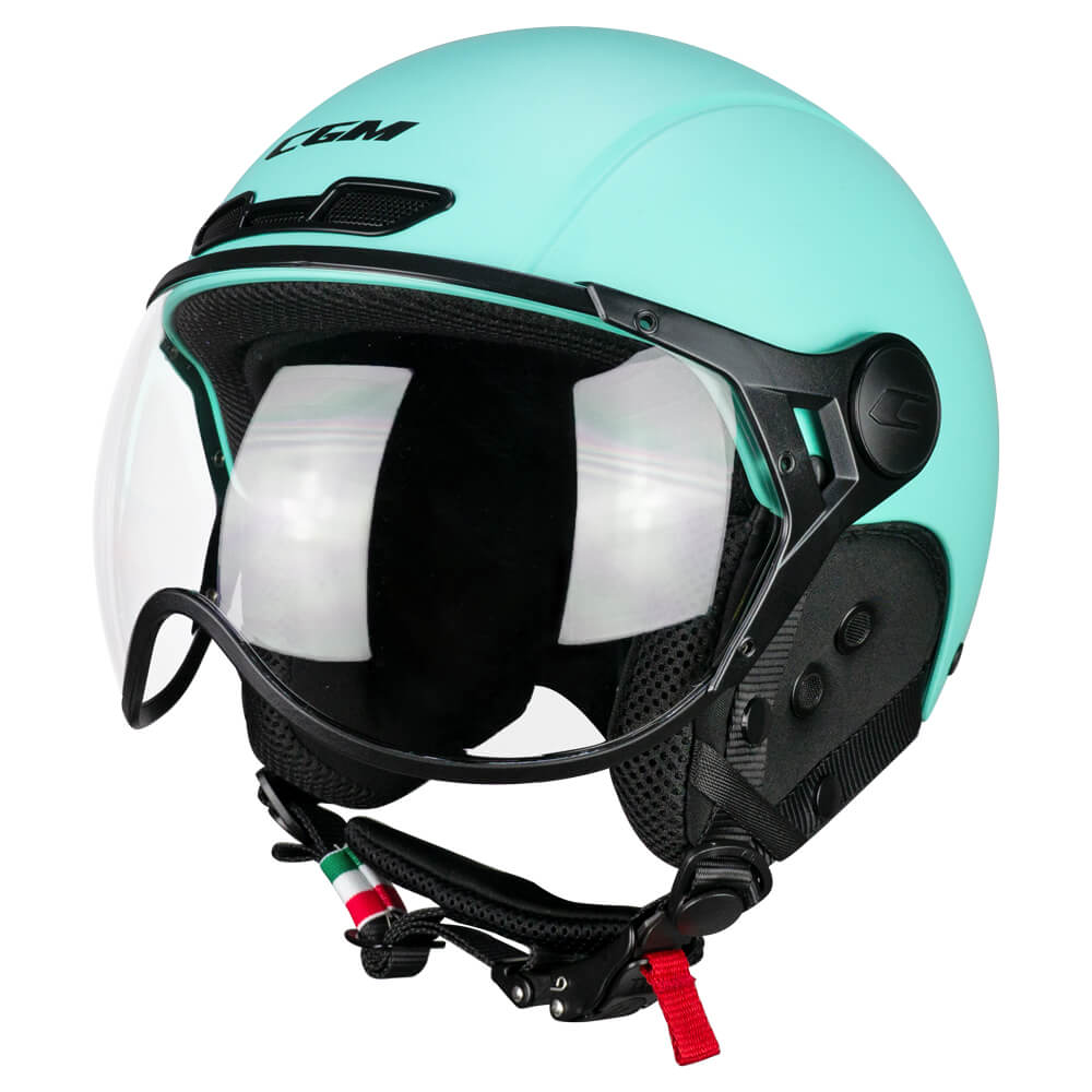E-Bike Helm CGM 801A EBI MONO Opaque Celeste Neue Kollektion