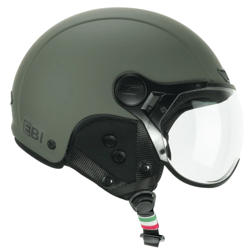 E-Bike Helmet Cgm 801A EBI MONO Matt green New Collection