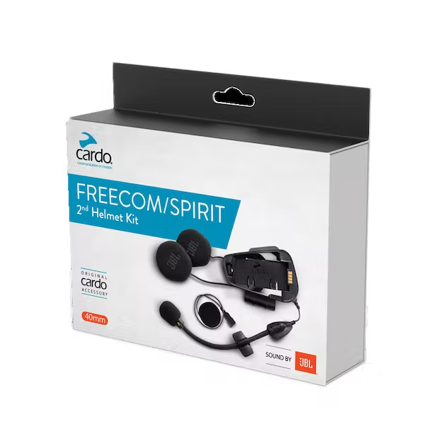 CARDO AUDIOKIT FREECOM/SPIRIT SOUND BY JBL