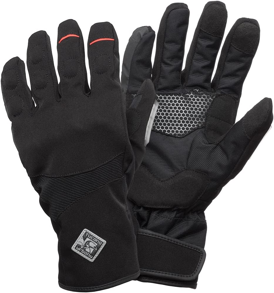 Guanti Tucano Urbano Zeus Diluvio Certificati Impermeabili