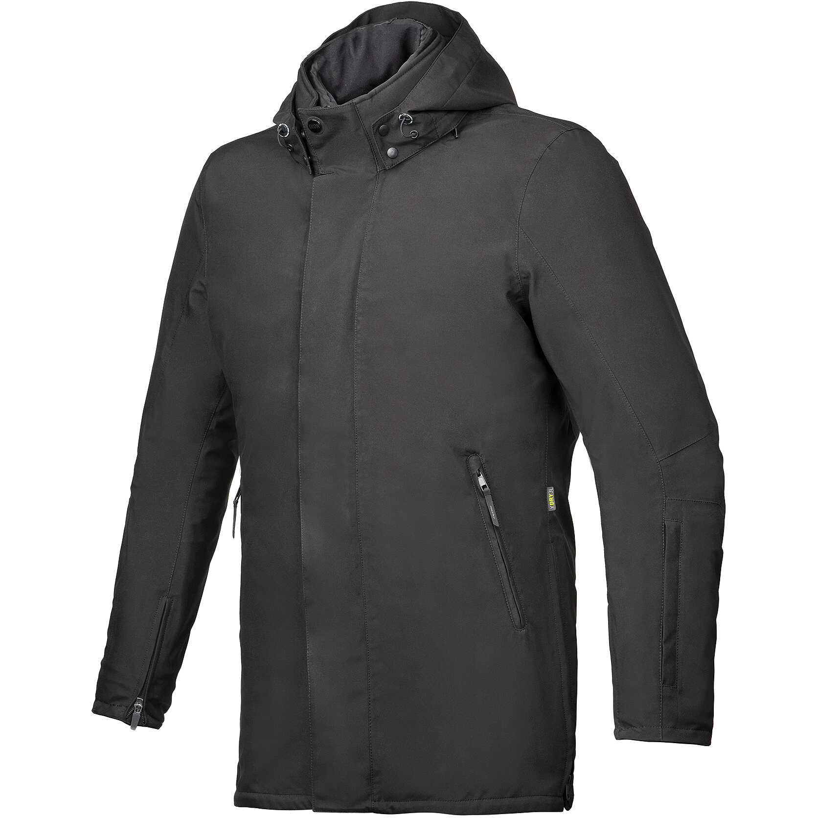 Giacca Ixon Invernale Slimmy In Tessuto 2 in 1 Nuovo Laminato Con Protezioni