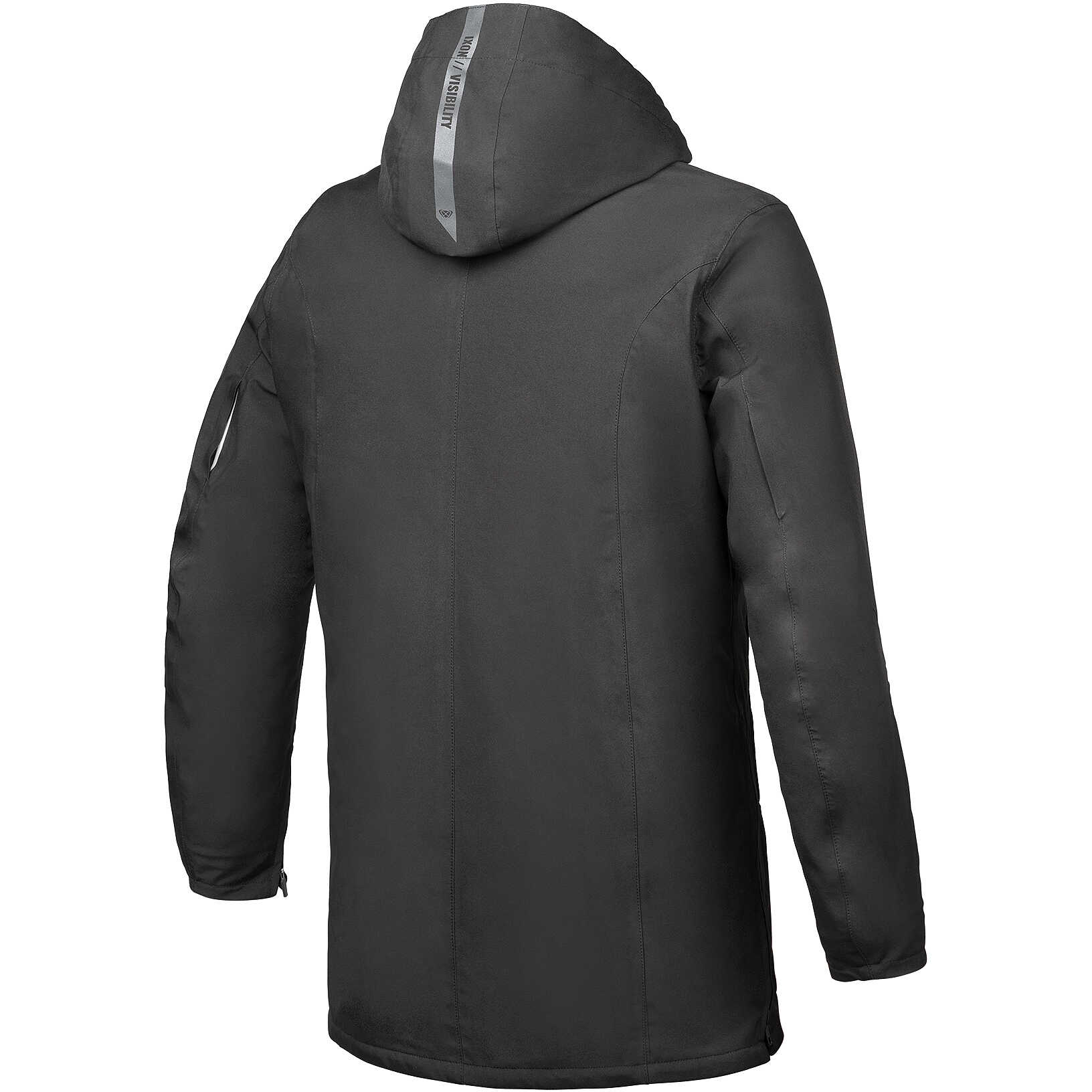 Giacca Ixon Invernale Slimmy In Tessuto 2 in 1 Nuovo Laminato Con Protezioni