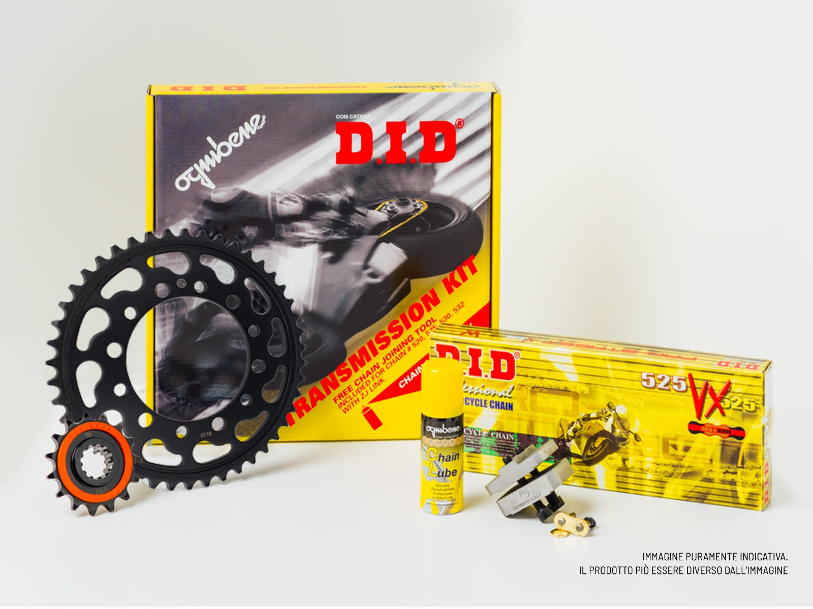 Kit Trasmissione Honda NC 750 S - X 2014