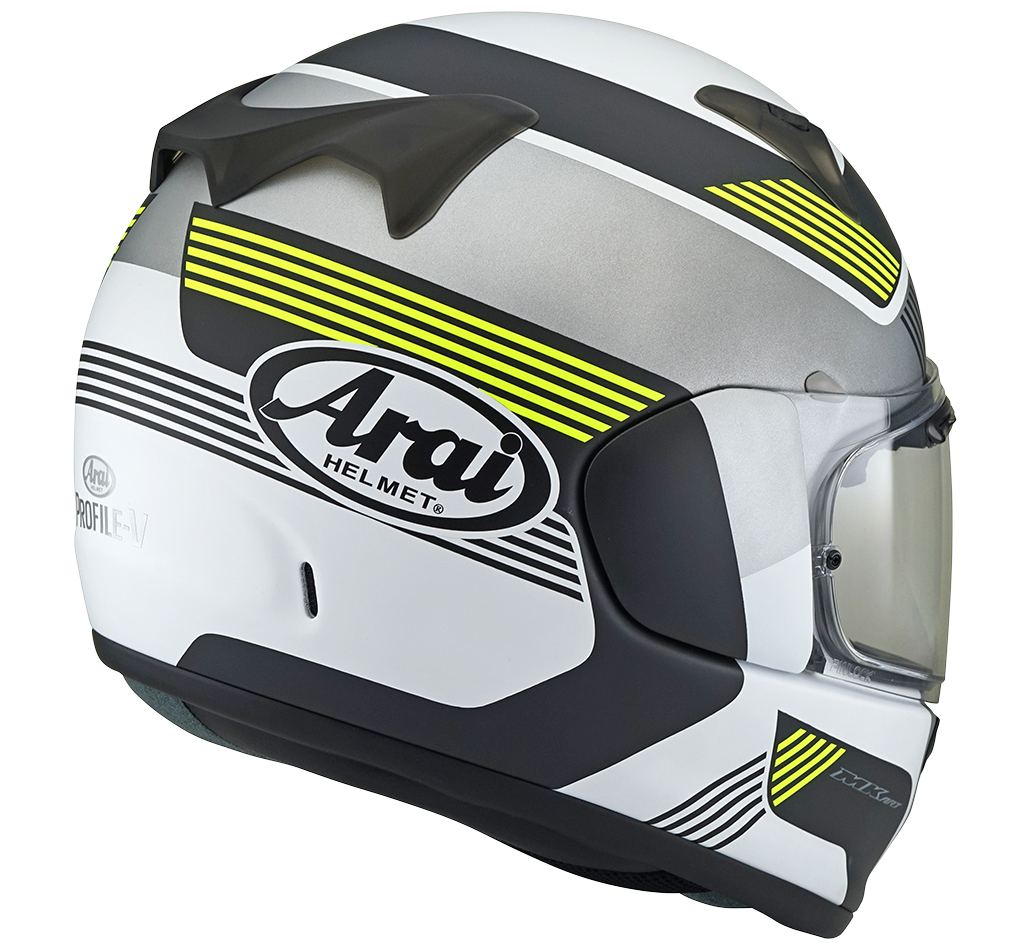 Casco Arai Profile-V Copy Fluor Opaco New (7178642718808)