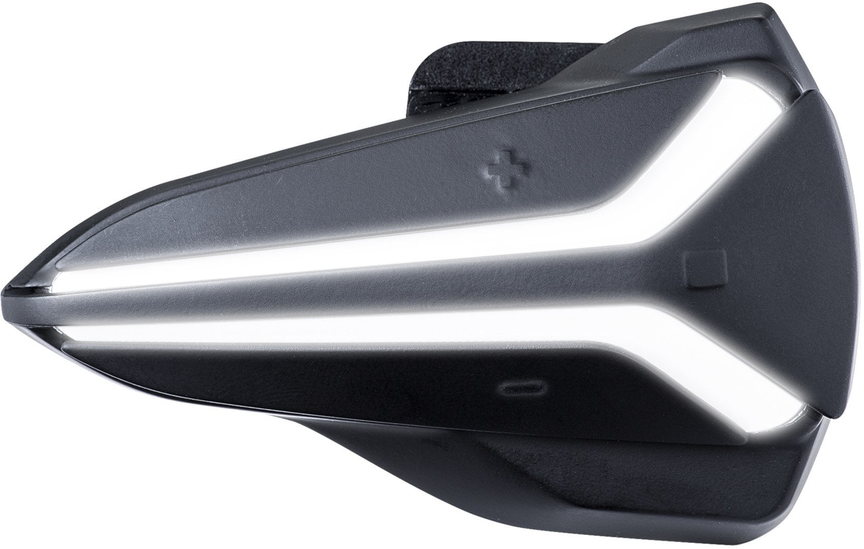Interfono Bluetooth Hjc Smart Hjc 20b Nero