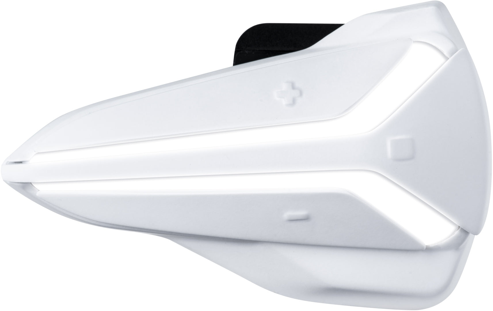 Interfono Bluetooth Hjc Smart Hjc 20b Bianco