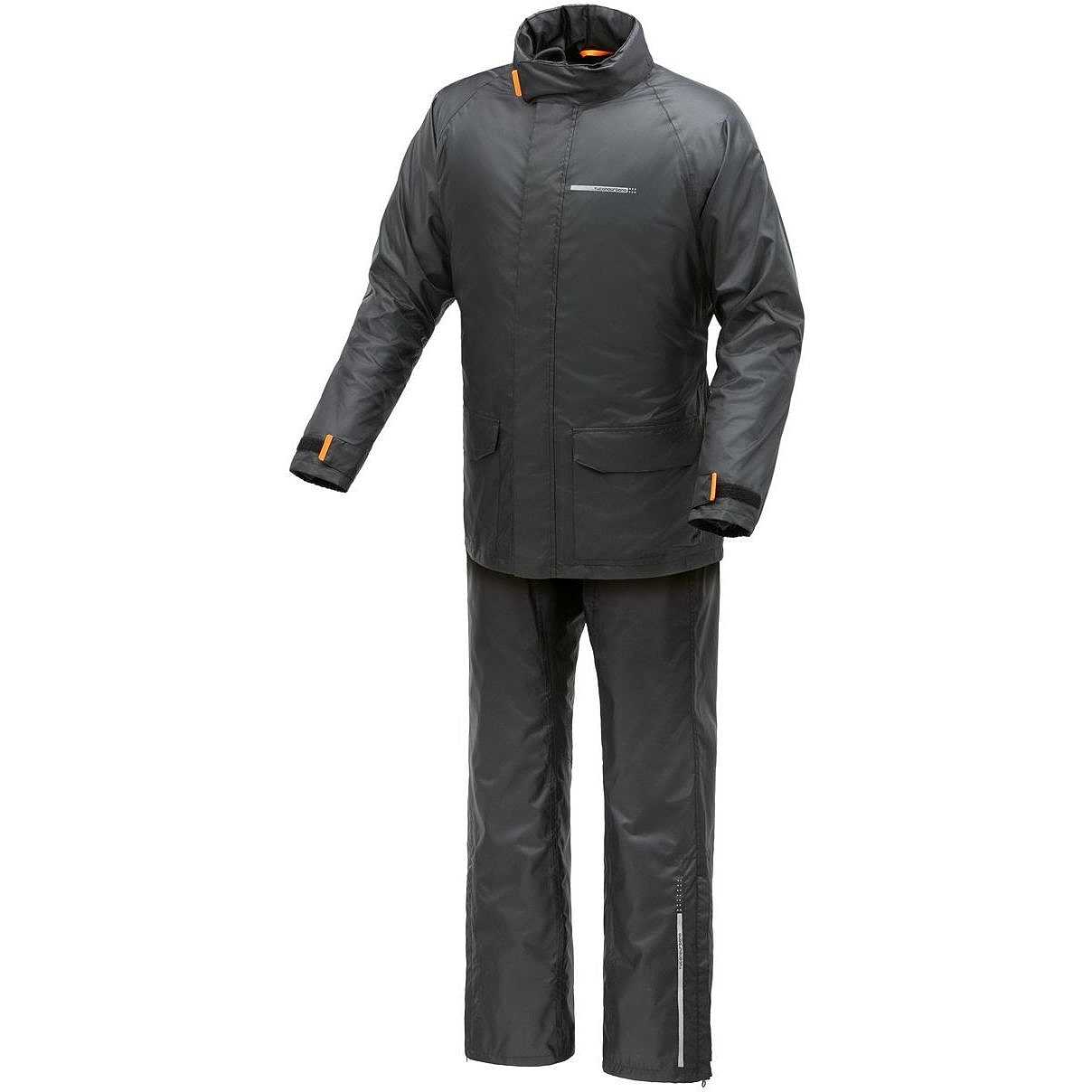 Set Antipioggia Tucano Urbano Set Diluvio Day Giacca e Pantalone Hydroscud