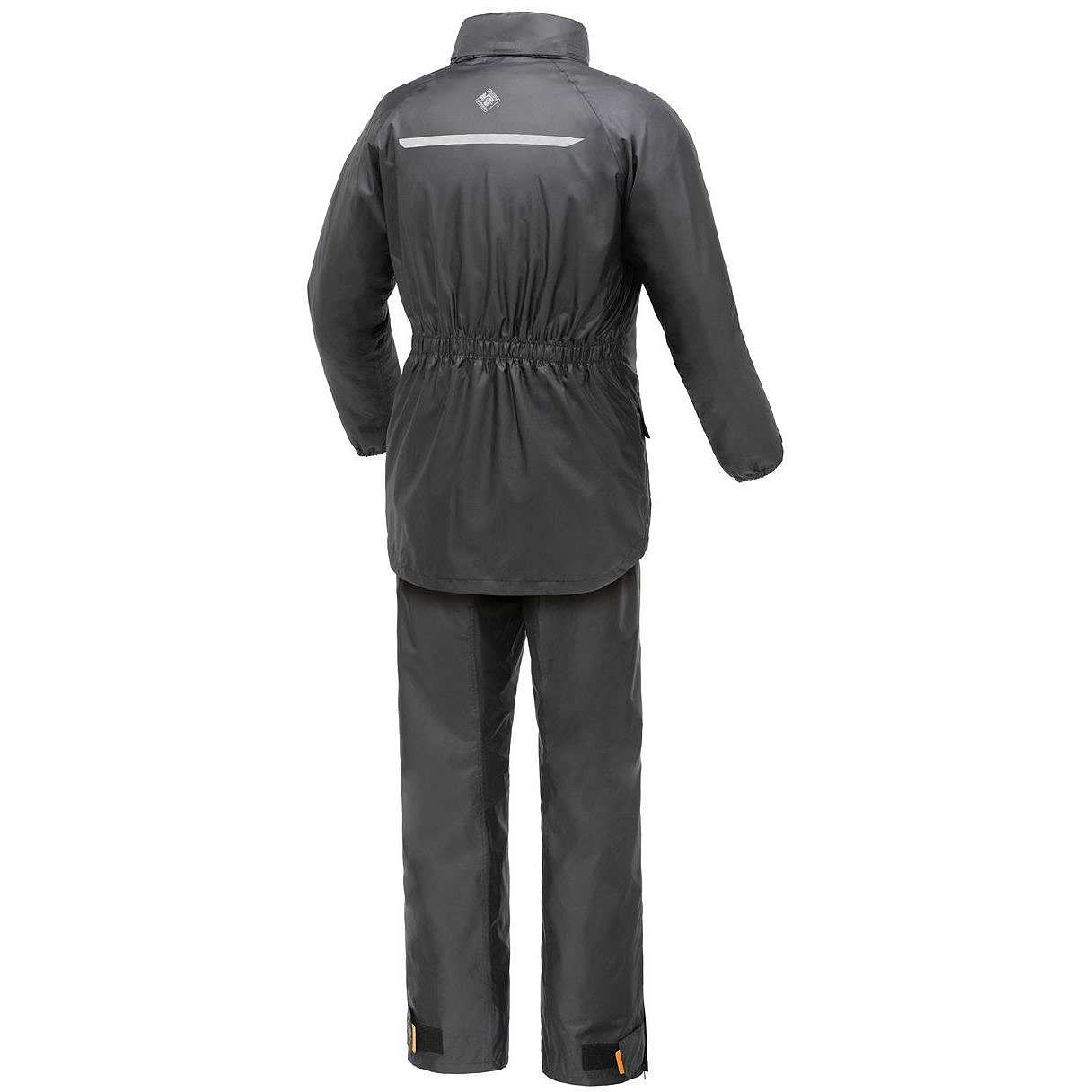 Set Antipioggia Tucano Urbano Set Diluvio Day Giacca e Pantalone Hydroscud