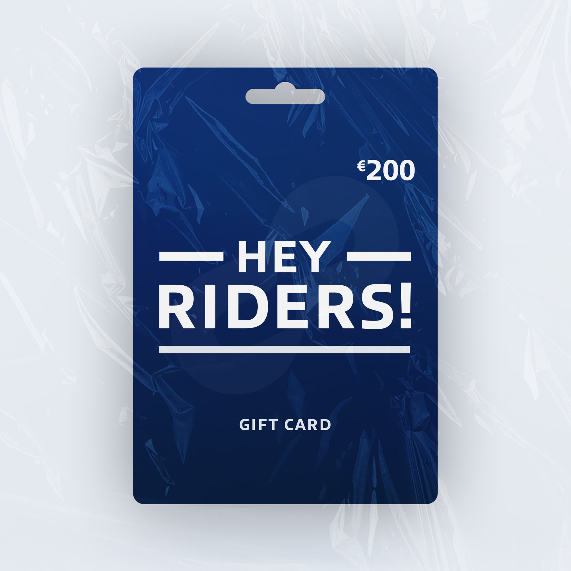 Gift Card - Riders