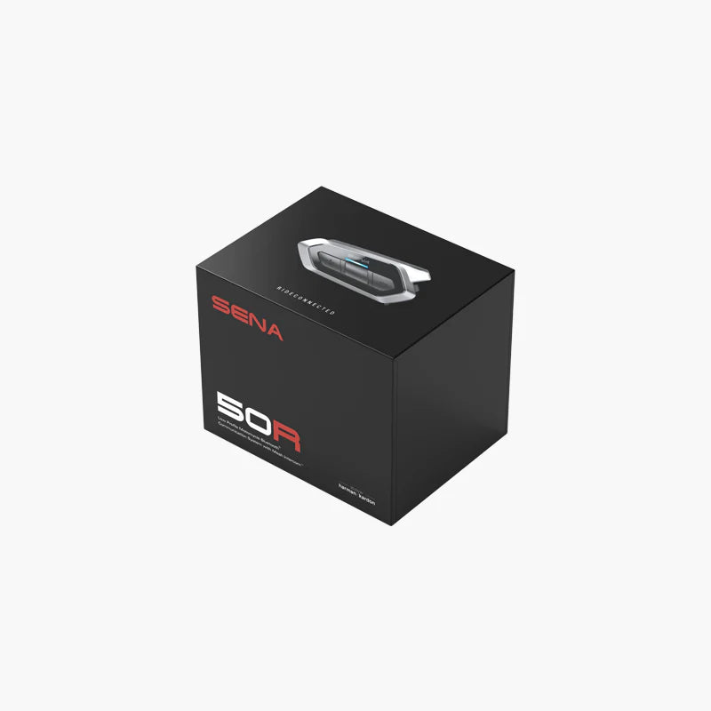 Interfono Moto SENA 50R Mesh HARMAN KARDON