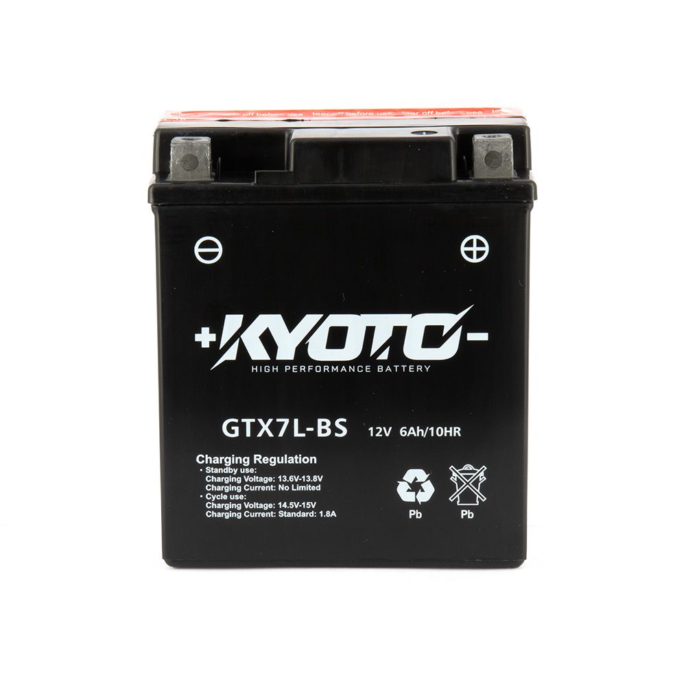Batteria Kyoto GTX7L-BS