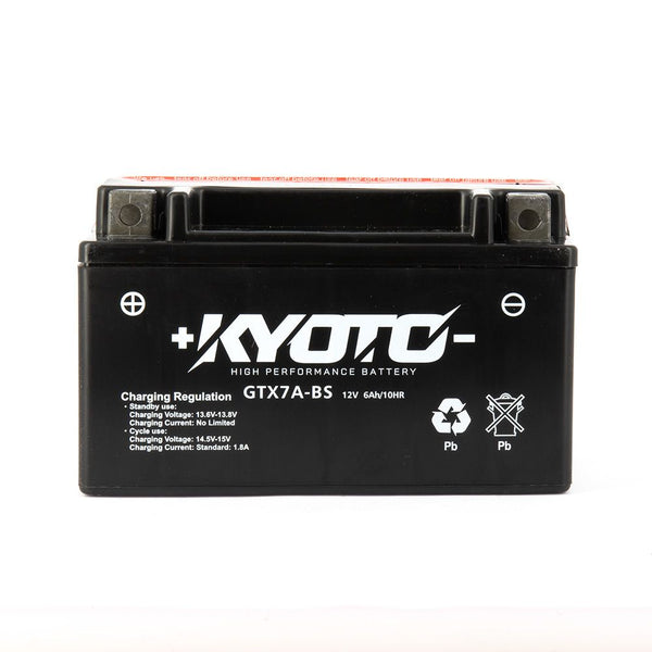 Batteria Kyoto GTX7A-BS