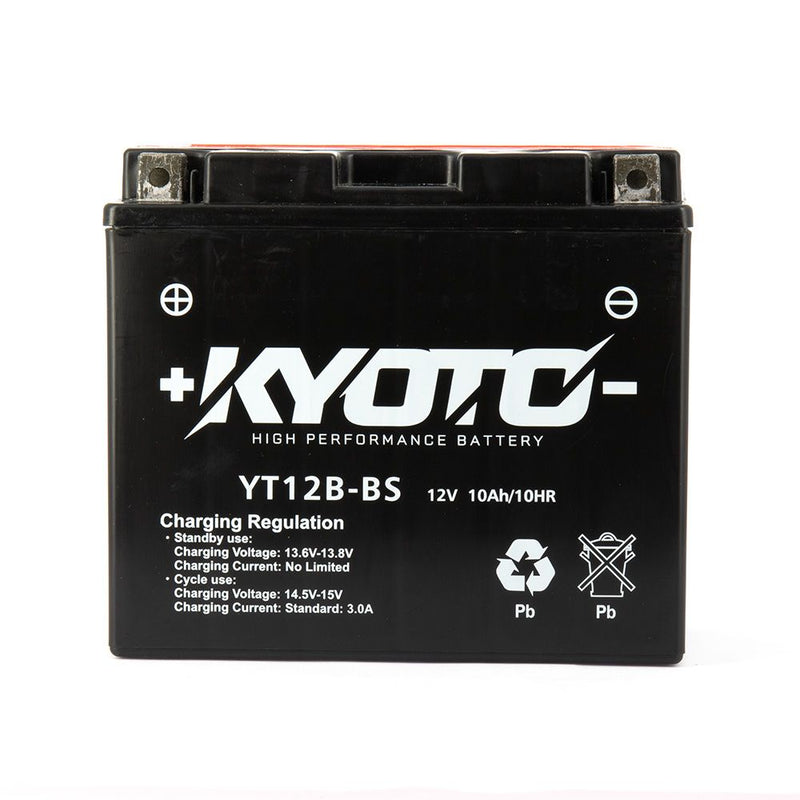 Batteria Kyoto YT12B-BS