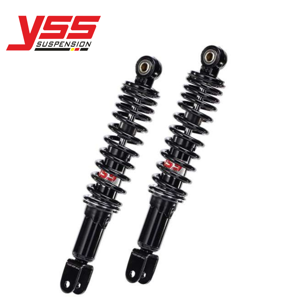 Ammortizzatori YSS Piaggio Beverly / Carnaby 200-300