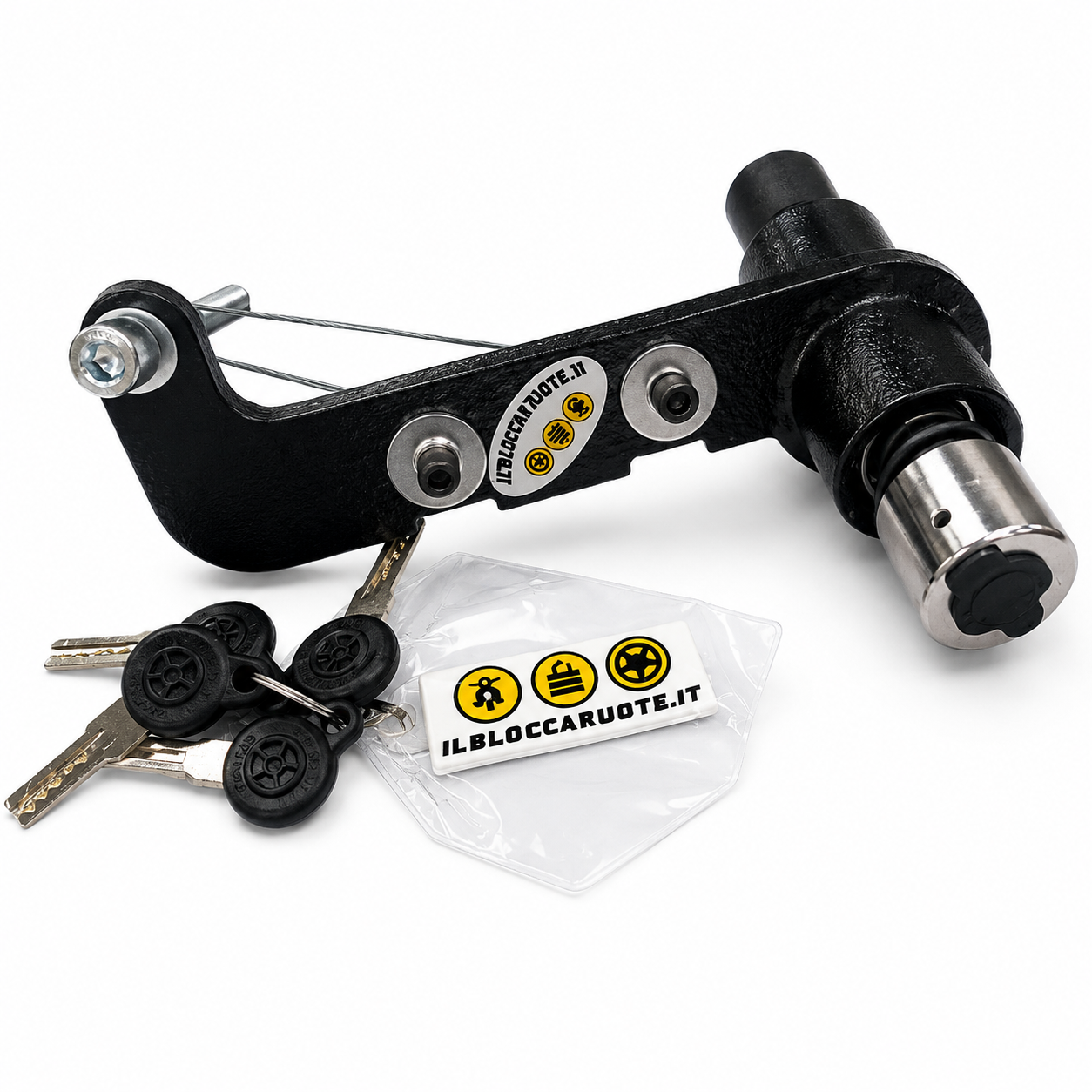 Antifurto Blocca Ruota Honda SH Mode 125/150 2021-2025