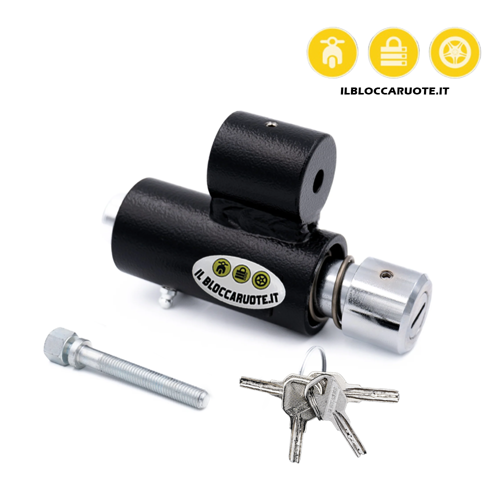 Antifurto Blocca Ruota Peugeot Tweet 50/125/150