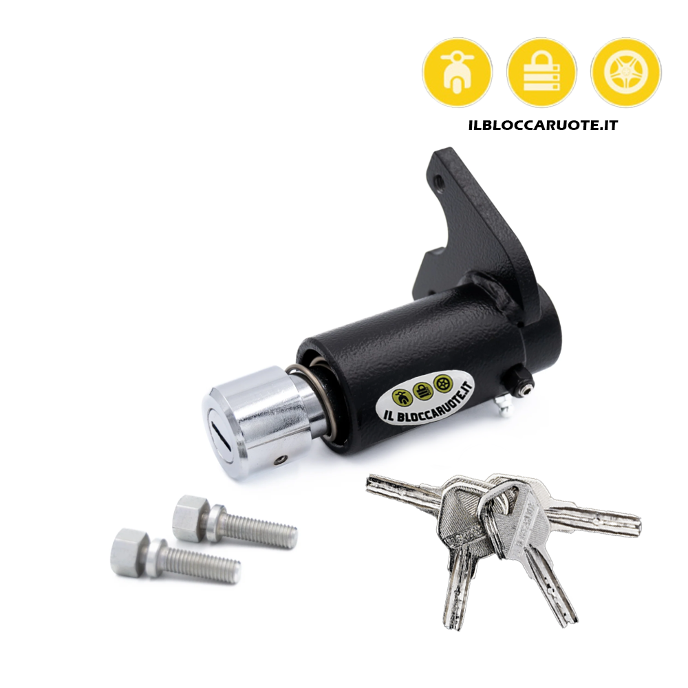 Antifurto Blocca Ruota Piaggio Beverly HPE 310