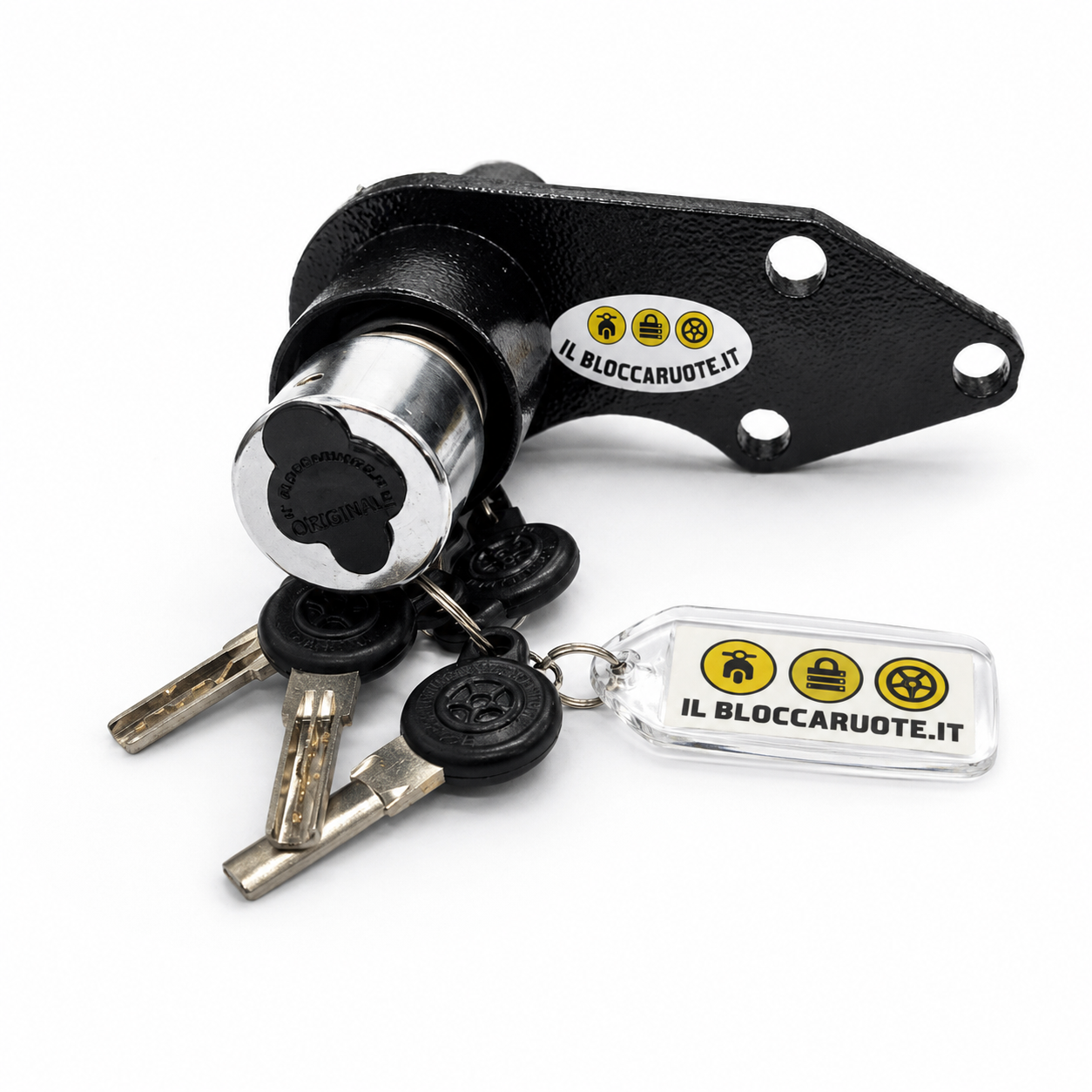 Antifurto Blocca Ruota Piaggio Beverly HPE 400